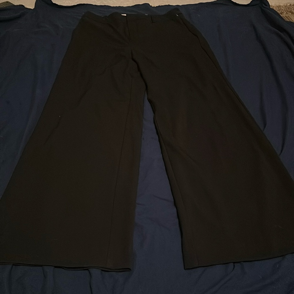 Women’s Wide Leg Trousers Size 14R
